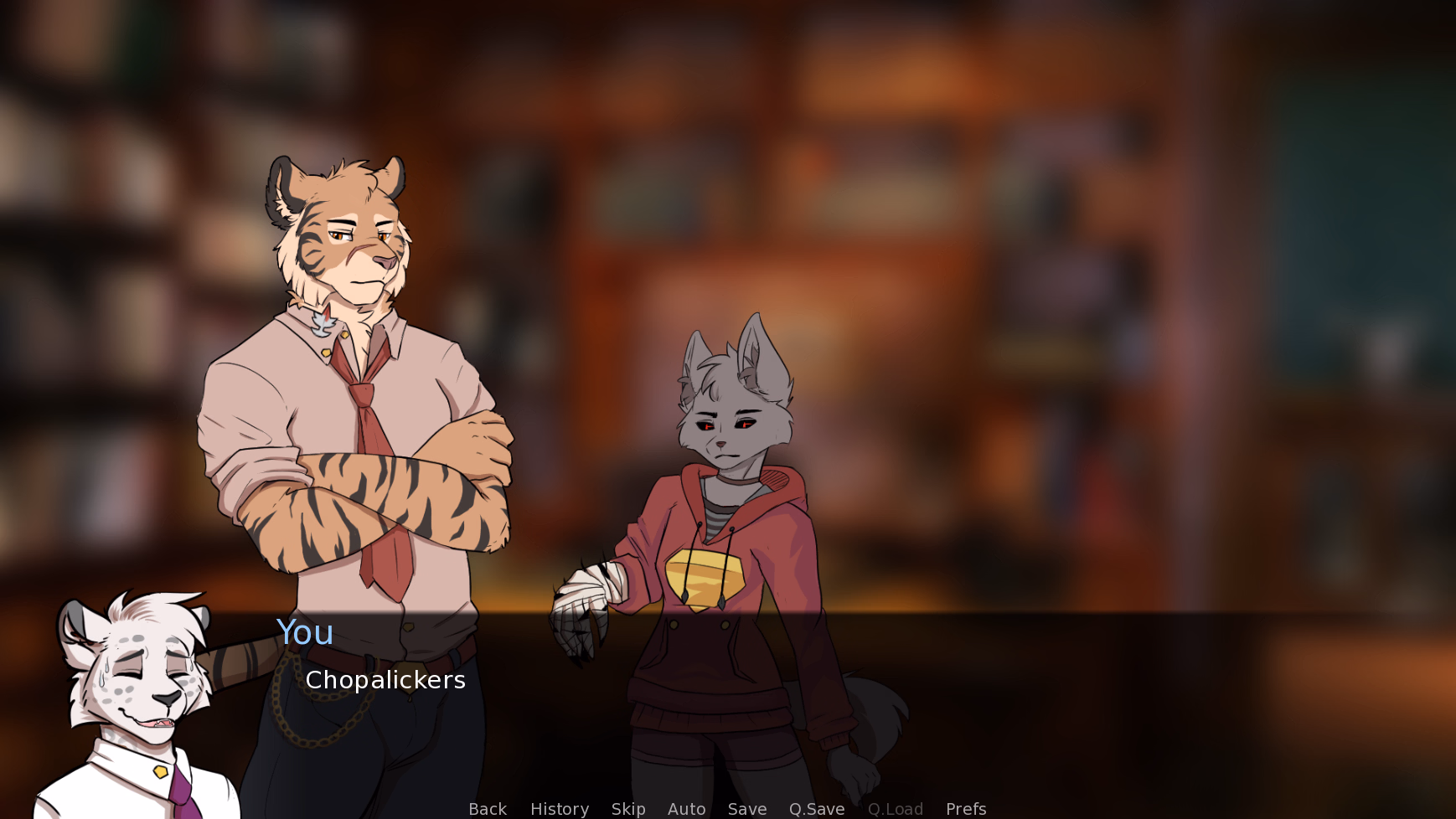 VN Ren'Py Lust Shards [v1.6] [MindOfFur]