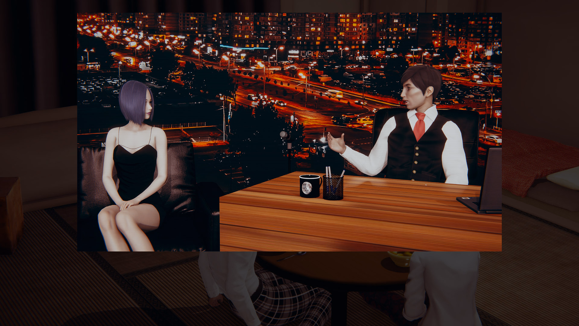 Ren'Py Abandoned School Wars [Chapter 0.4] [Soda Can Games]