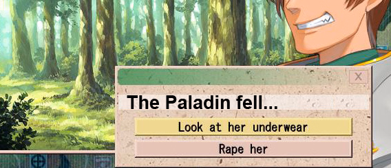 Unity Completed Resist the succubus: The end of the female Knight [v1.0 Final] [BoRoBoRoGame]