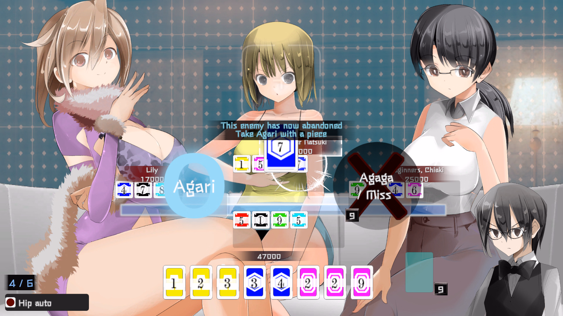 Unity Completed Colour-coded table game Mine's Canary [1.11] [Excessm]