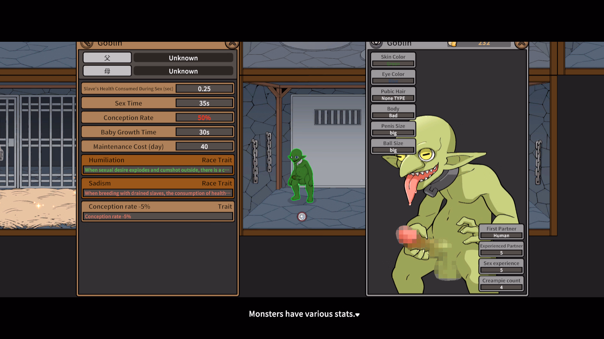 Unity Completed Monster Black Market [v2.1.2.0DLC] [Team-Apple Pie]