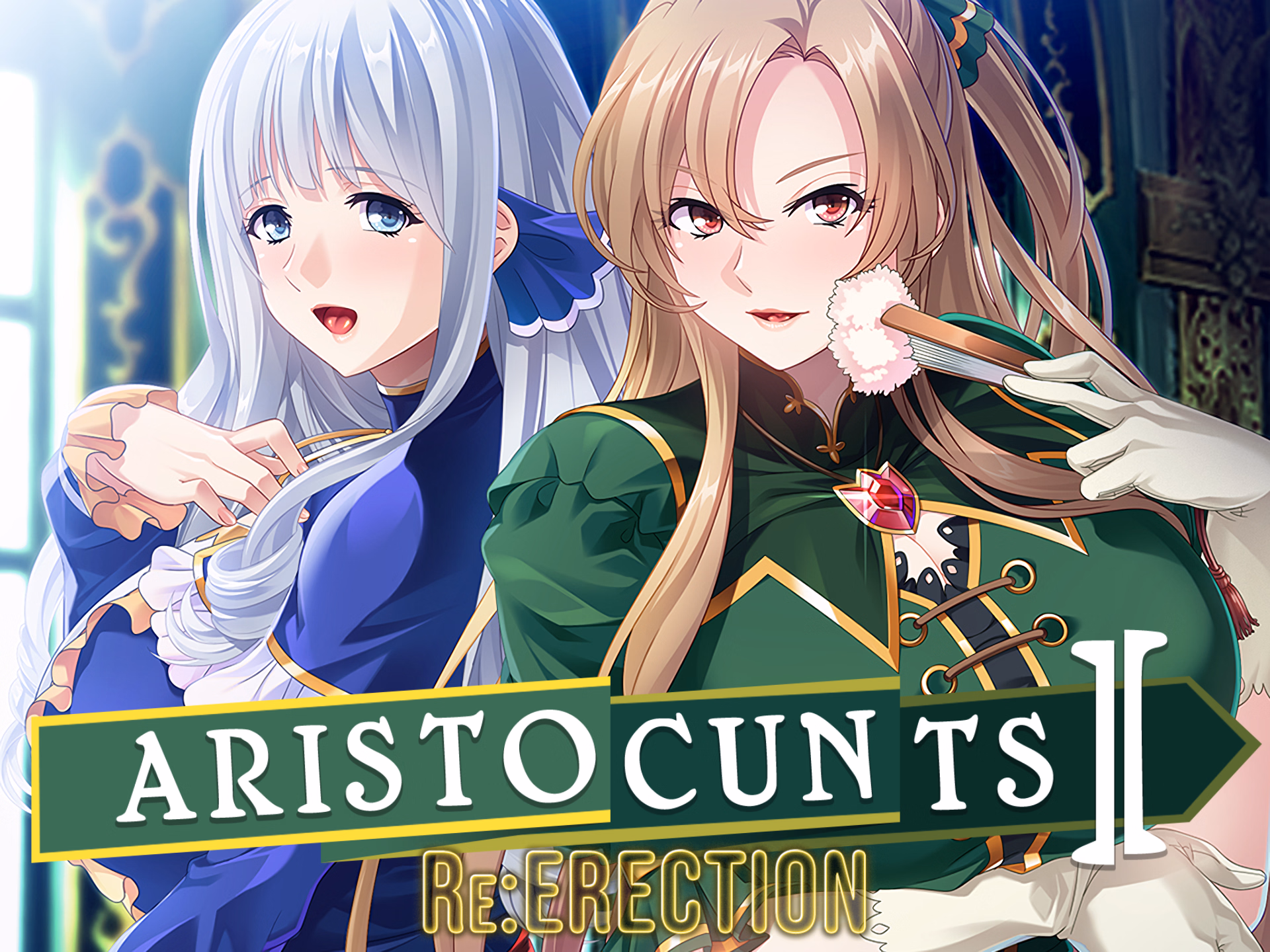 VN Ren'Py Completed Aristocunts II Re:ERECTION [Final] [Miel]