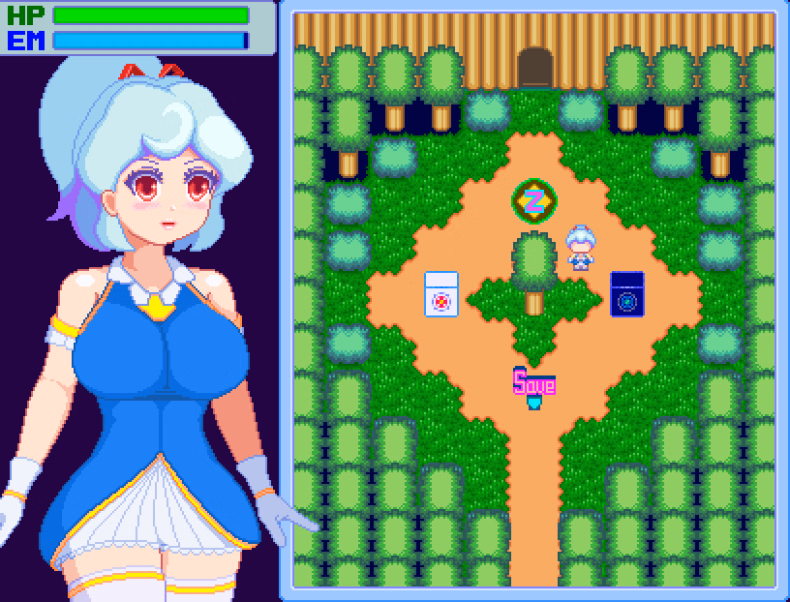 RPGM Completed EP Hero Youth [v1.04] [Fuyou] download