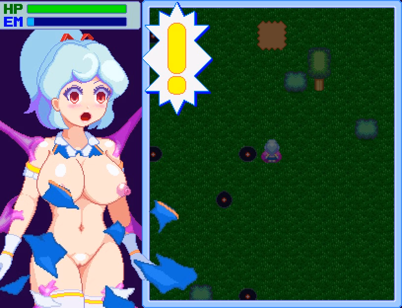 RPGM Completed EP Hero Youth [v1.04] [Fuyou]