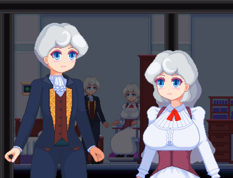 RPGM Completed EP Hero Youth [v1.04] [Fuyou]