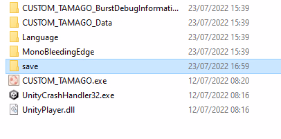 Unity Completed Custum Tamago [Final] [witCHuus]