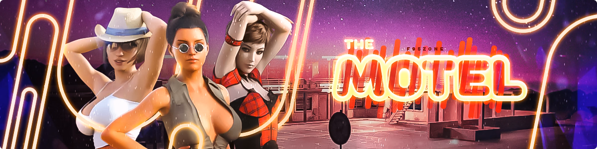 VN Ren'Py The Motel [HNY2025 SE] [DDfunlol] download
