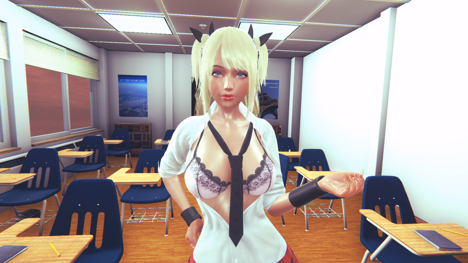 VN Ren'Py Abandoned The Tutor [v1.1] [c.Shadow]