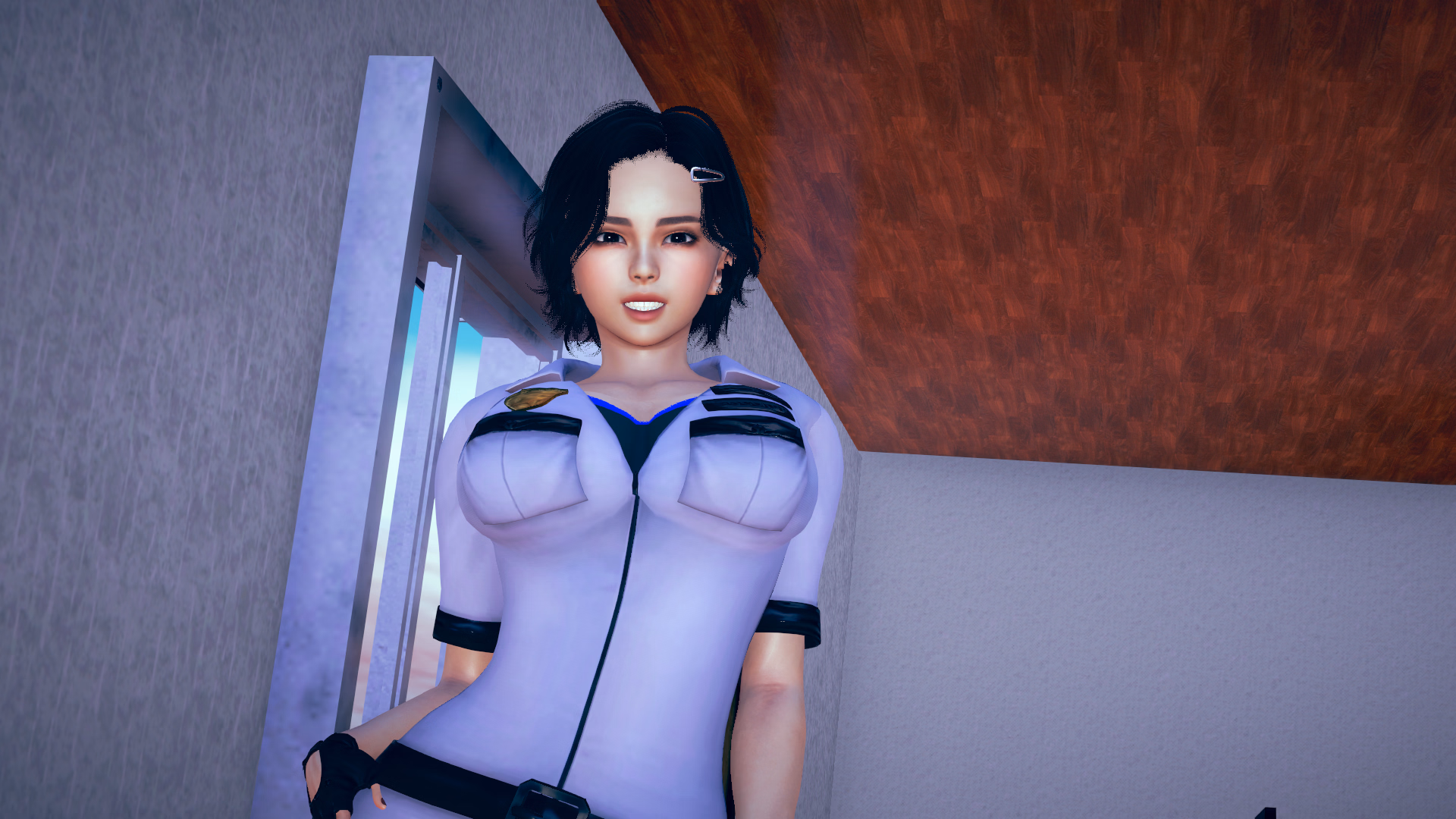 VN Ren'Py Abandoned The Tutor [v1.1] [c.Shadow]