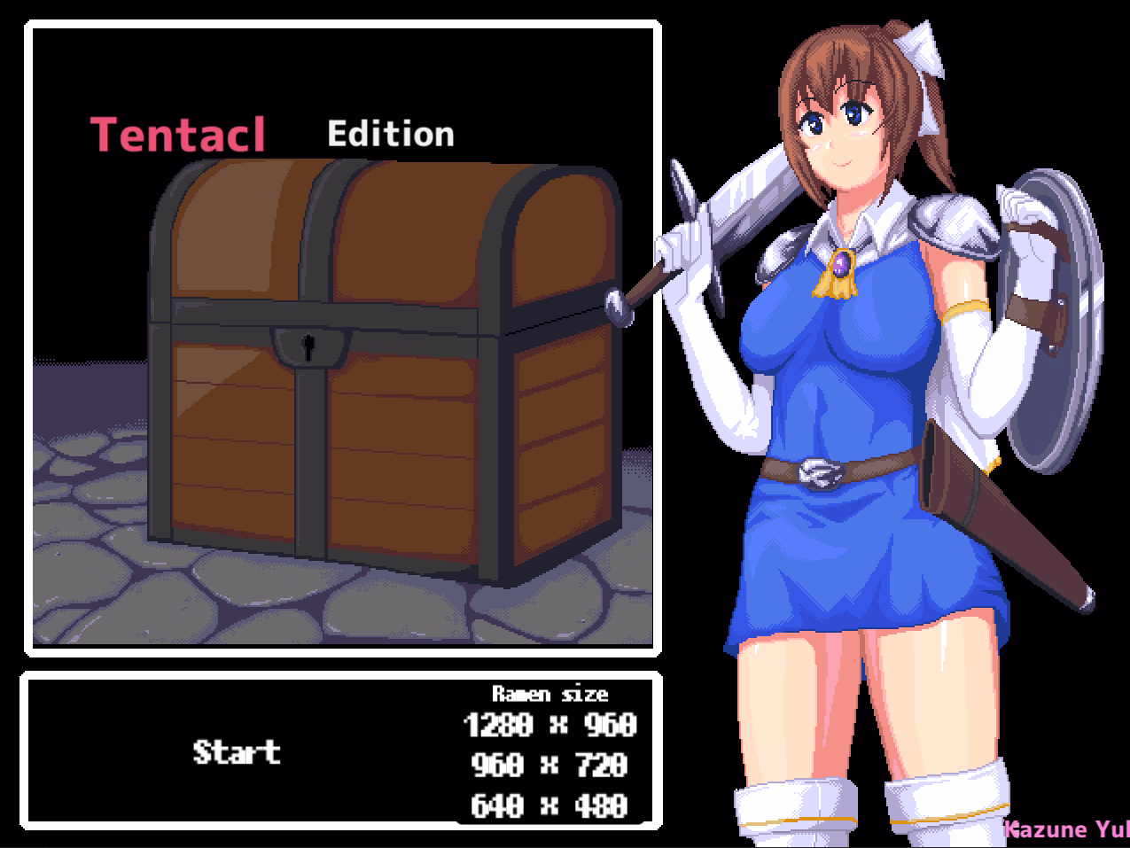 Unity Abandoned Erotic Trap Tentacle Mimic Edition [v0.4] [Ping]