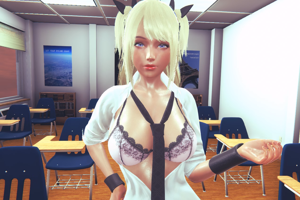 VN Ren'Py Abandoned The Tutor [v1.1] [c.Shadow]