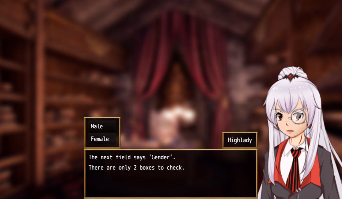 RPGM Abandoned Femdom University Zero [v1.60] [Salia Coel]