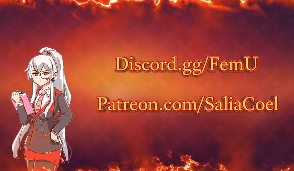 RPGM Abandoned Femdom University Zero [v1.60] [Salia Coel]