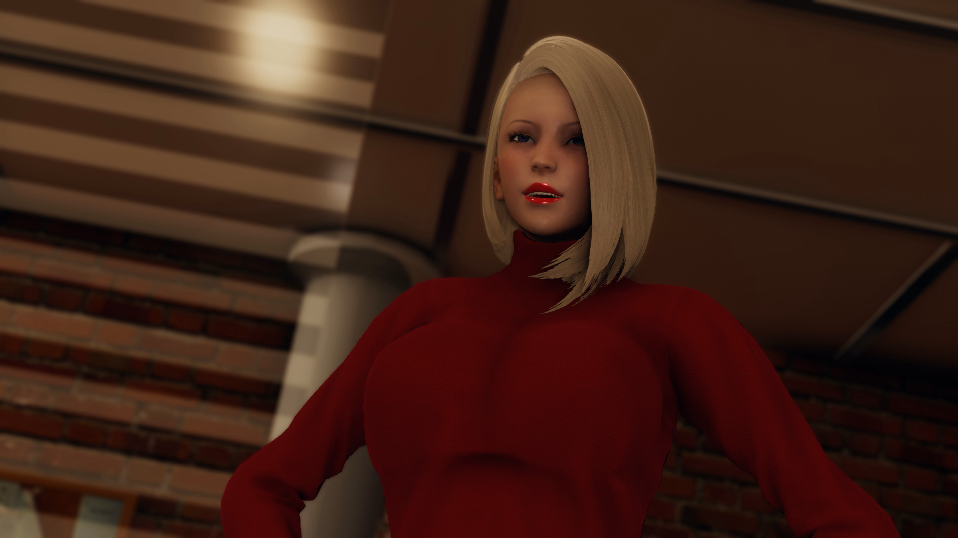 VN Ren'Py Abandoned Project X [v0.2] [Gecko]