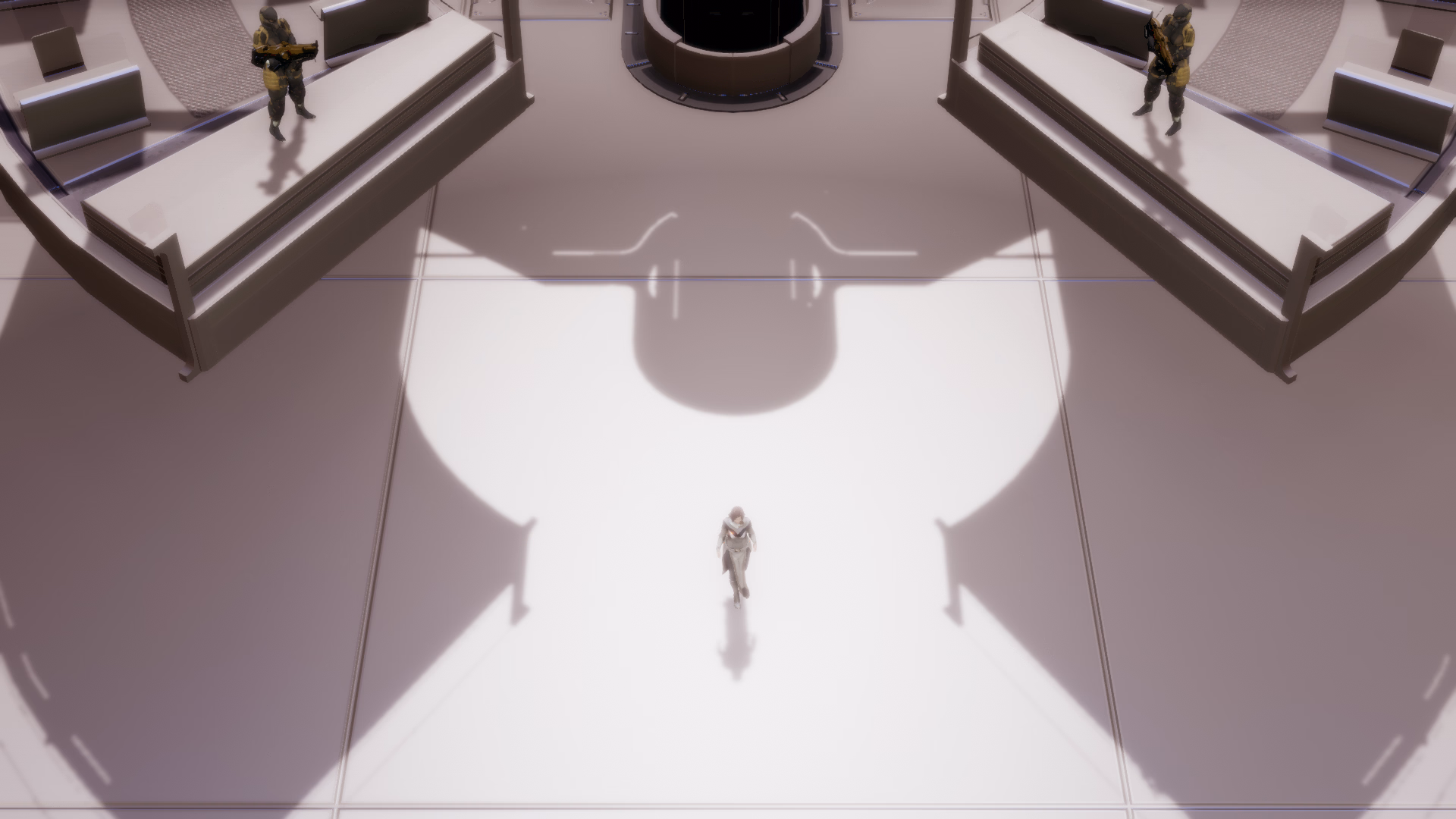 VN Ren'Py Abandoned Project X [v0.2] [Gecko]