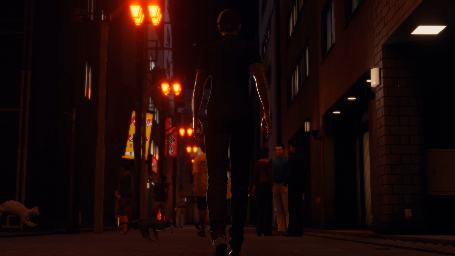 VN Ren'Py Abandoned Project X [v0.2] [Gecko]