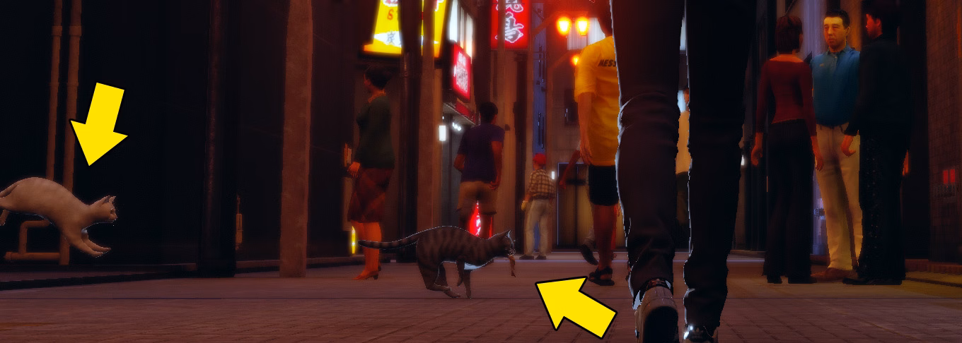 VN Ren'Py Abandoned Project X [v0.2] [Gecko]