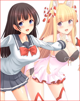 VN Others Completed The Lewd Chronicles of Shrine Maiden Rina [Final] [Prickly Ash]