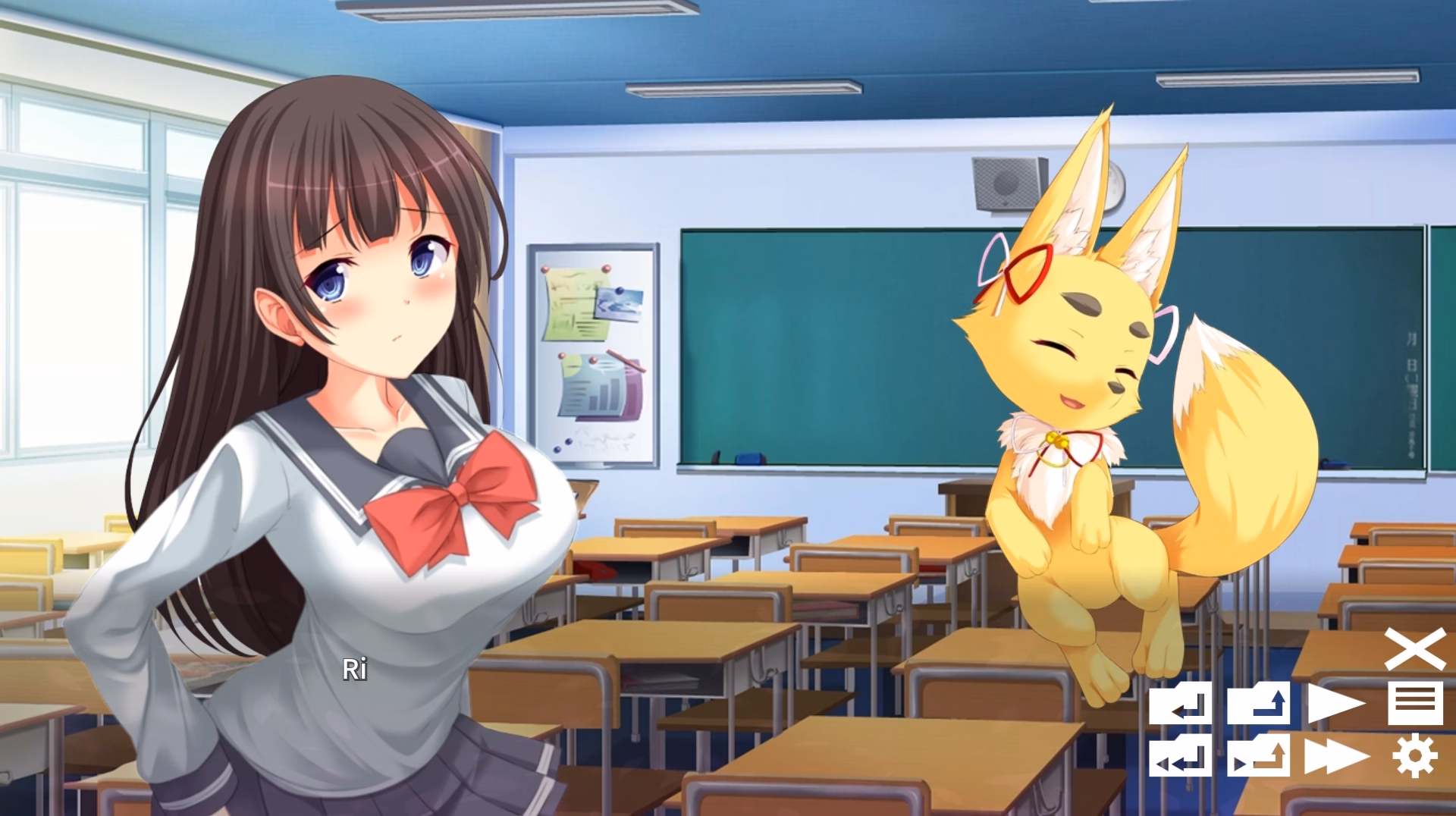 VN Others Completed The Lewd Chronicles of Shrine Maiden Rina [Final] [Prickly Ash]
