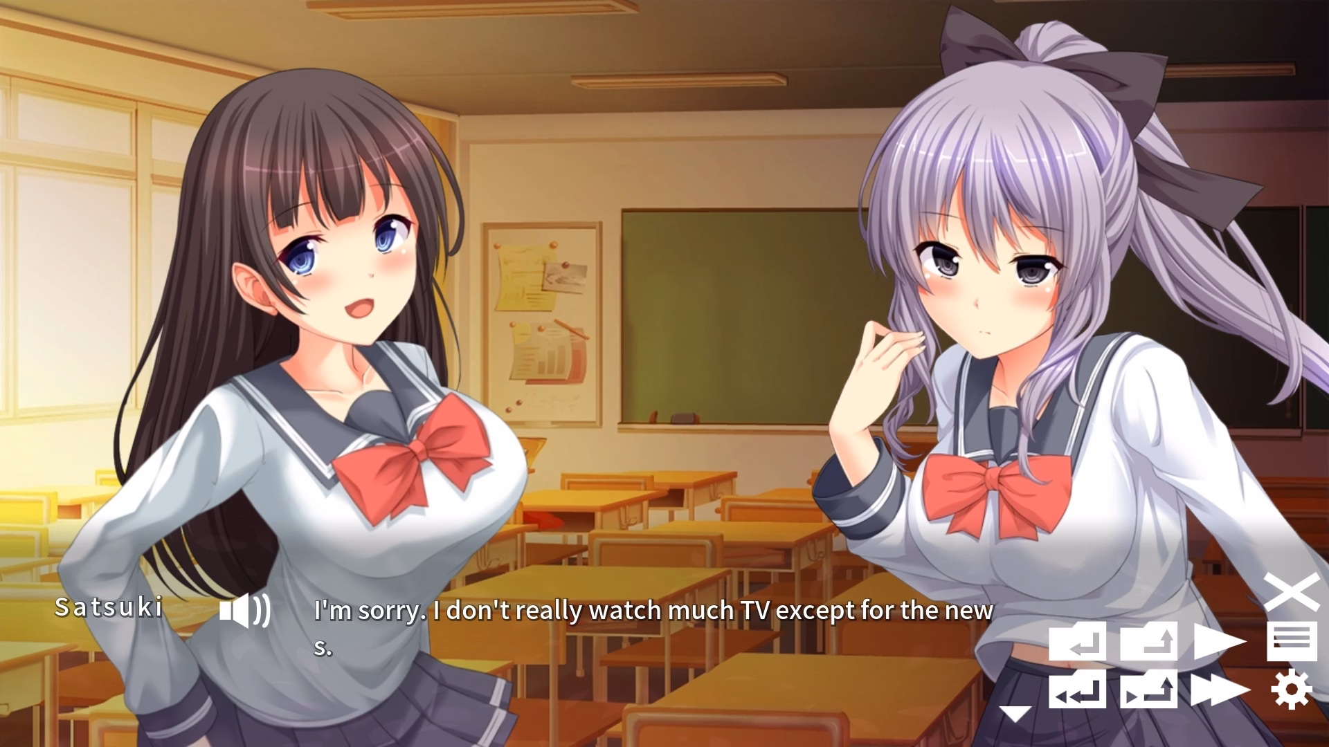 VN Others Completed The Lewd Chronicles of Shrine Maiden Rina [Final] [Prickly Ash]