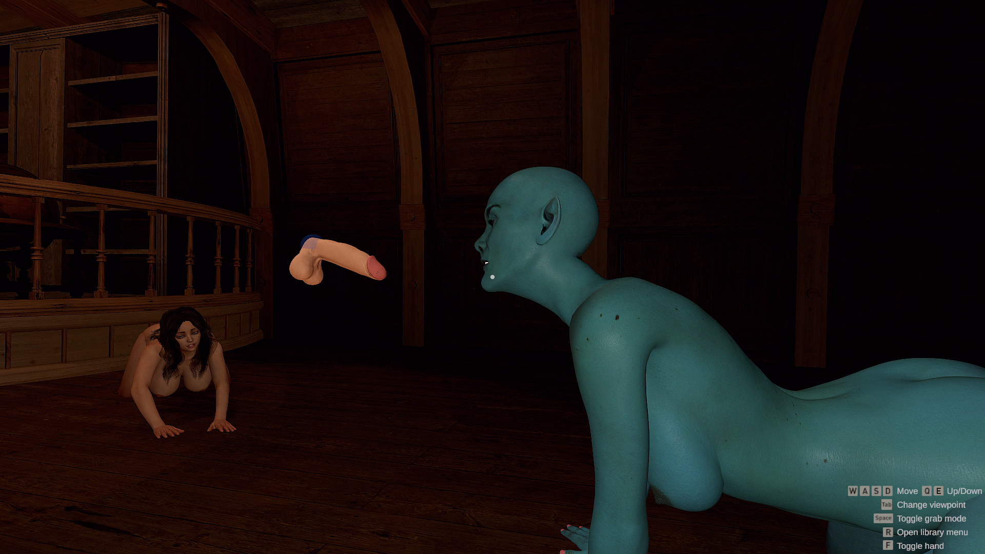 Unity Adult VR Game Room [v0.6.3] [Adult VR Game Room]