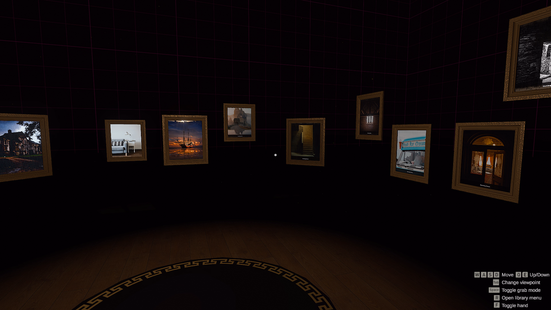 Unity Adult VR Game Room [v0.6.3] [Adult VR Game Room]