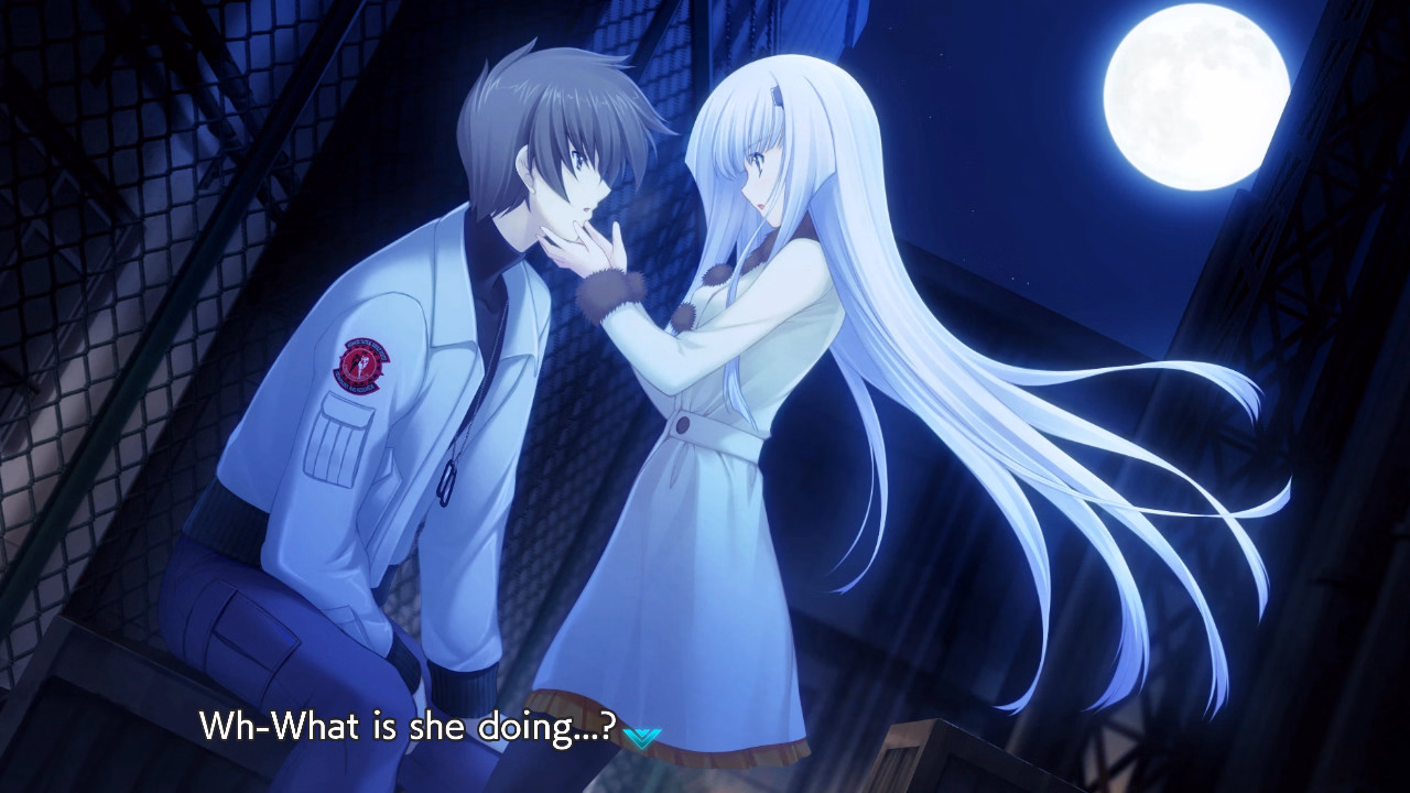 VN Others Completed Muv-Luv Alternative Total Eclipse Remastered [Final] [Age]