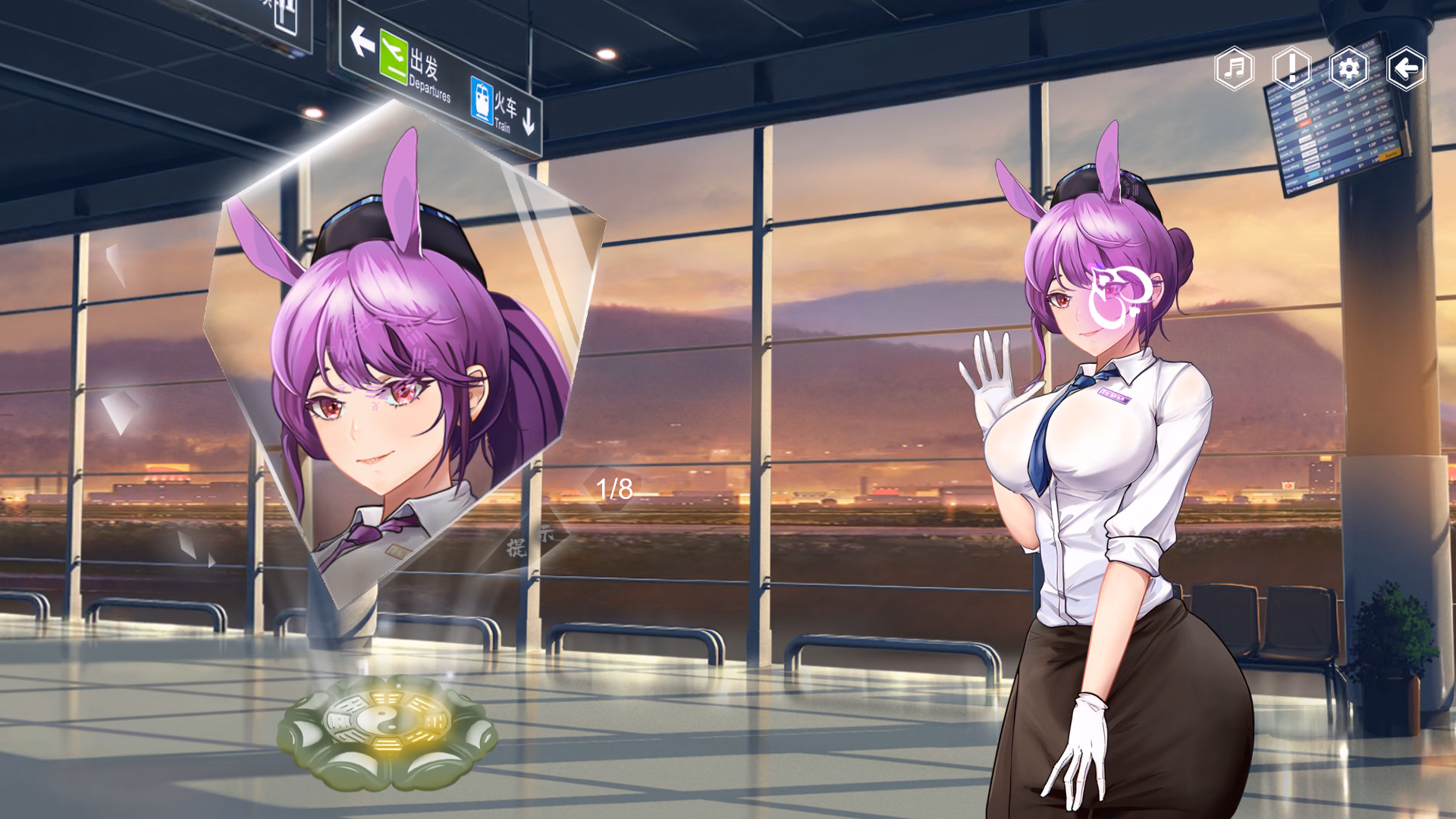 Unity Completed Monster Girl [Final] [JKsoft]