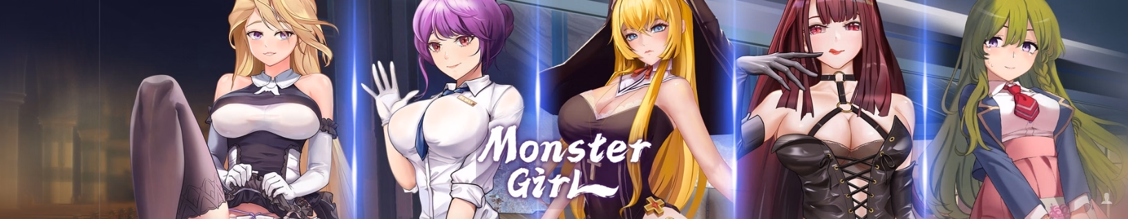 Unity Completed Monster Girl [Final] [JKsoft]