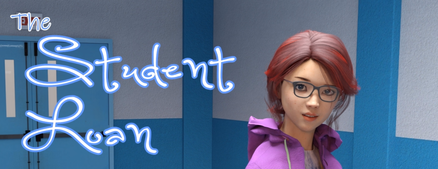 VN Ren'Py Completed The Student Loan [v1.0] [Neon Ghosts Studio]