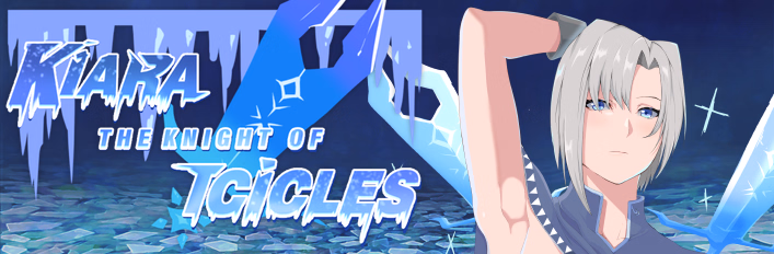 RPGM Completed Kiara - The Knight of Icicles [v1.05b] [war shop]