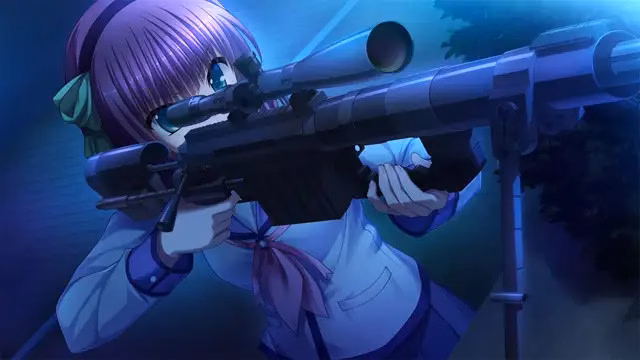 VN Others Completed Angel Beats! -1st Beat- [v1.0] [Key]