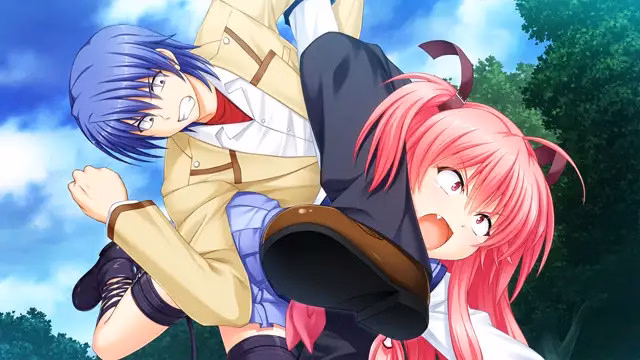 VN Others Completed Angel Beats! -1st Beat- [v1.0] [Key]