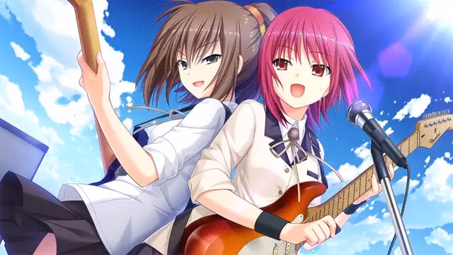 VN Others Completed Angel Beats! -1st Beat- [v1.0] [Key]