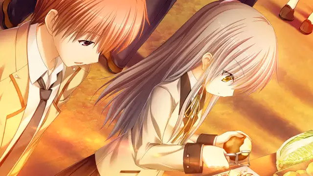 VN Others Completed Angel Beats! -1st Beat- [v1.0] [Key]