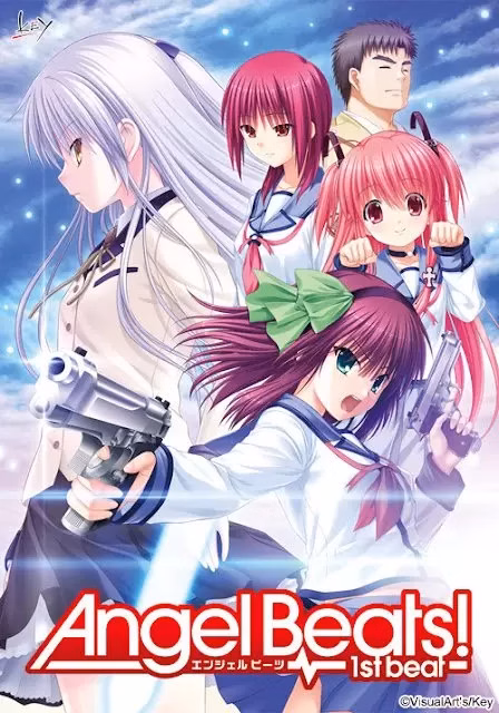 VN Others Completed Angel Beats! -1st Beat- [v1.0] [Key]
