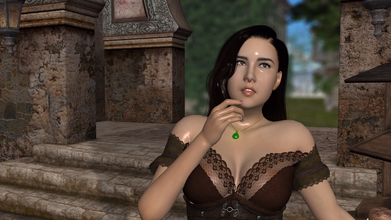 RPGM Abandoned Orgasmic Witch Blood Queen [v0.03] [BOOla54762]