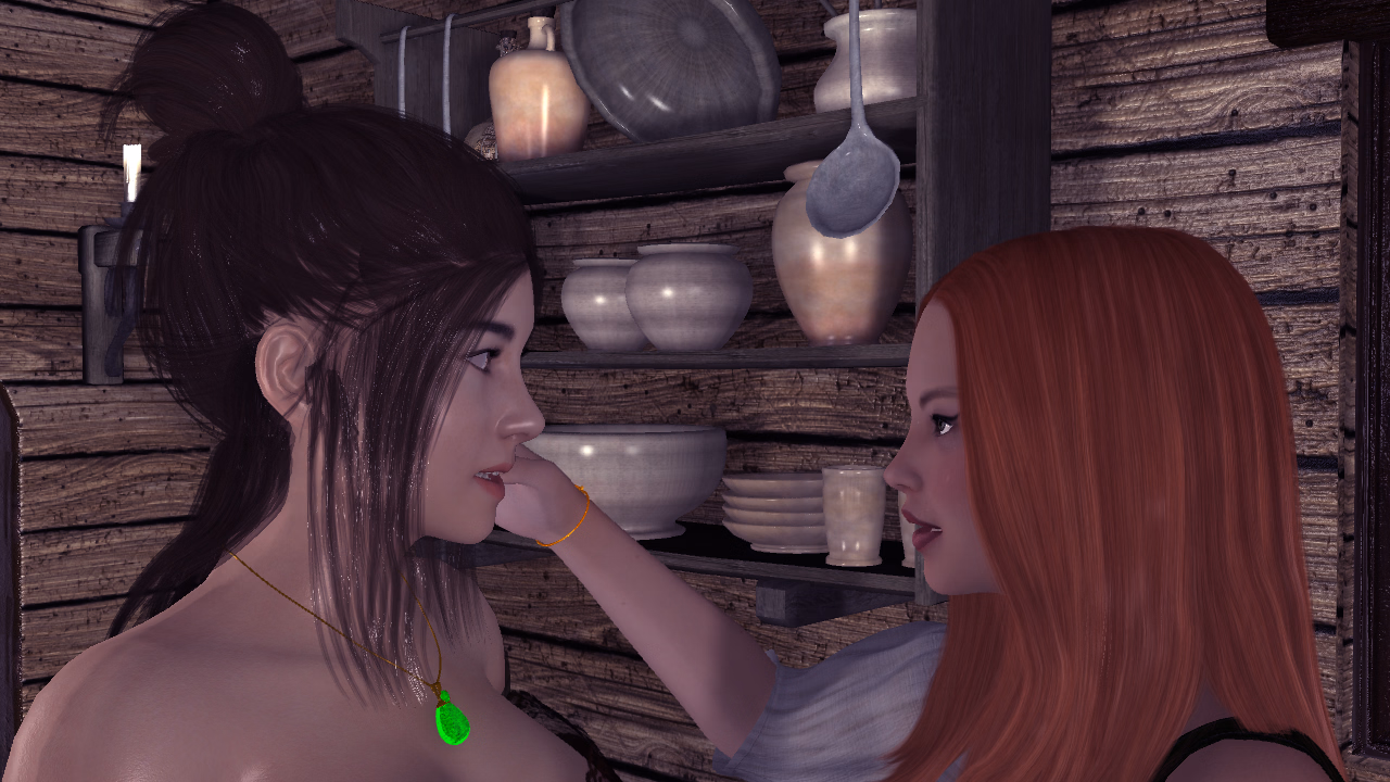 RPGM Abandoned Orgasmic Witch Blood Queen [v0.03] [BOOla54762]