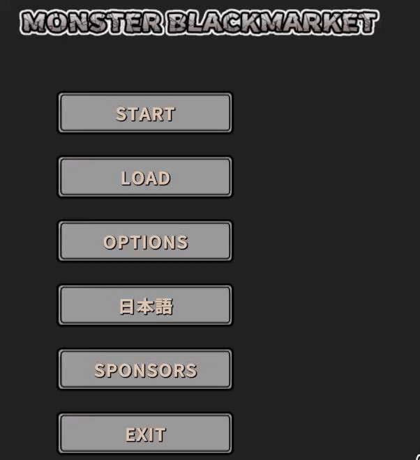Unity Completed Monster Black Market [v2.1.2.0DLC] [Team-Apple Pie]