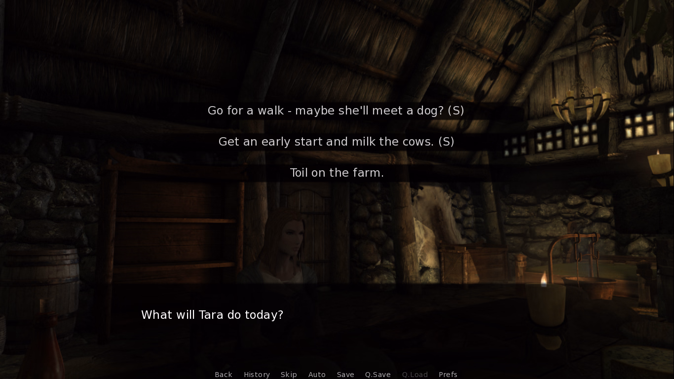 Ren'Py Abandoned Tara's Liberation or Alexia's Return [v0.14.5] [RandyTyr]