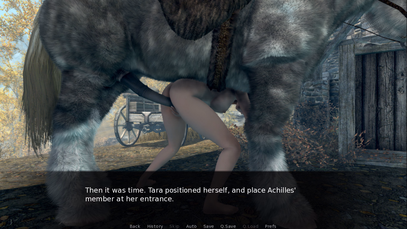 Ren'Py Abandoned Tara's Liberation or Alexia's Return [v0.14.5] [RandyTyr]