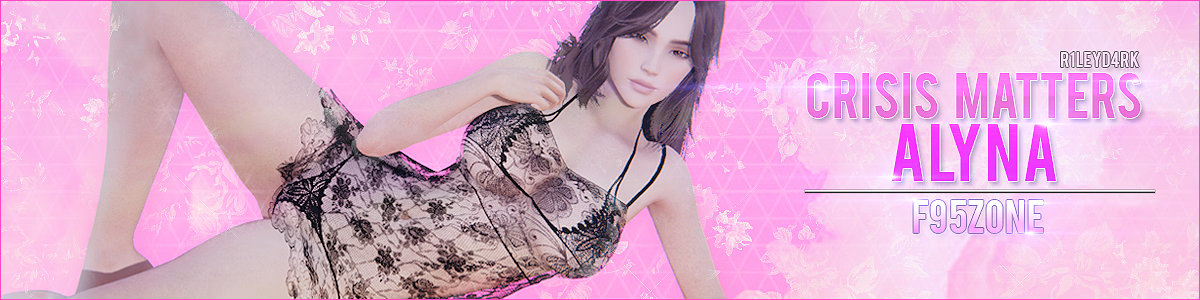 VN Ren'Py Abandoned Crisis Matters: Alyna [v1.7.5] [R1leyD4rk]