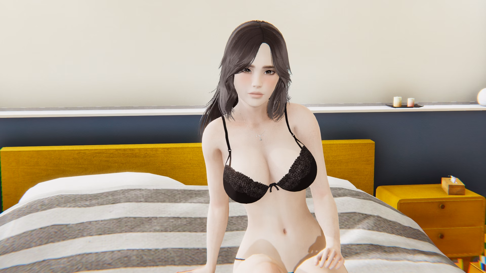 VN Ren'Py Abandoned Crisis Matters: Alyna [v1.7.5] [R1leyD4rk]