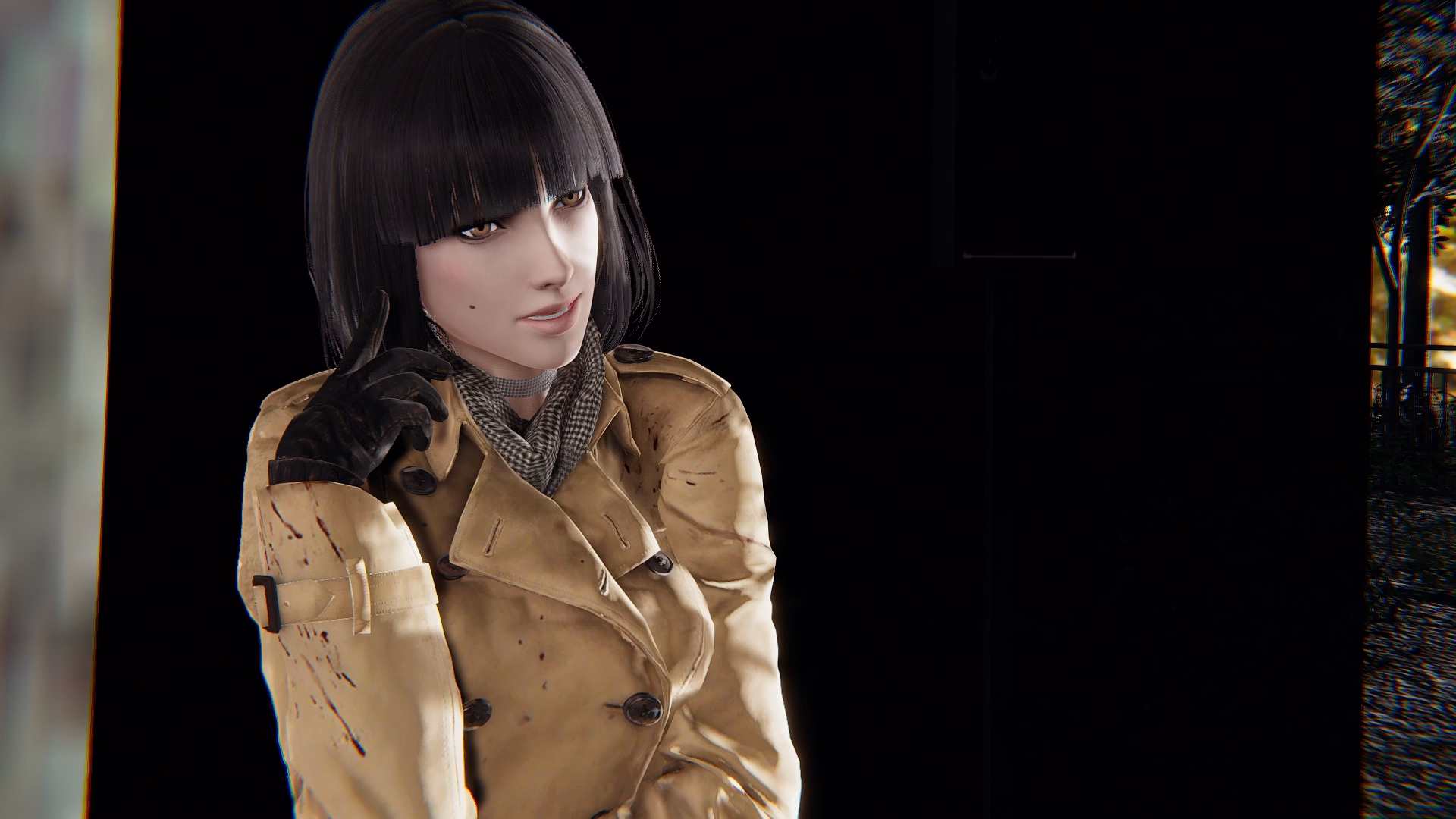 VN Ren'Py Abandoned Crisis Matters: Alyna [v1.7.5] [R1leyD4rk]