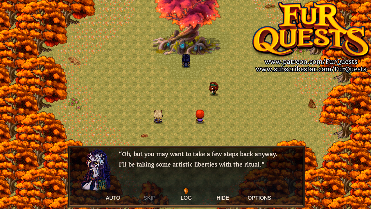 RPGM Fur Quests [v0.1.02.126.4] [The Pug Dungeon]