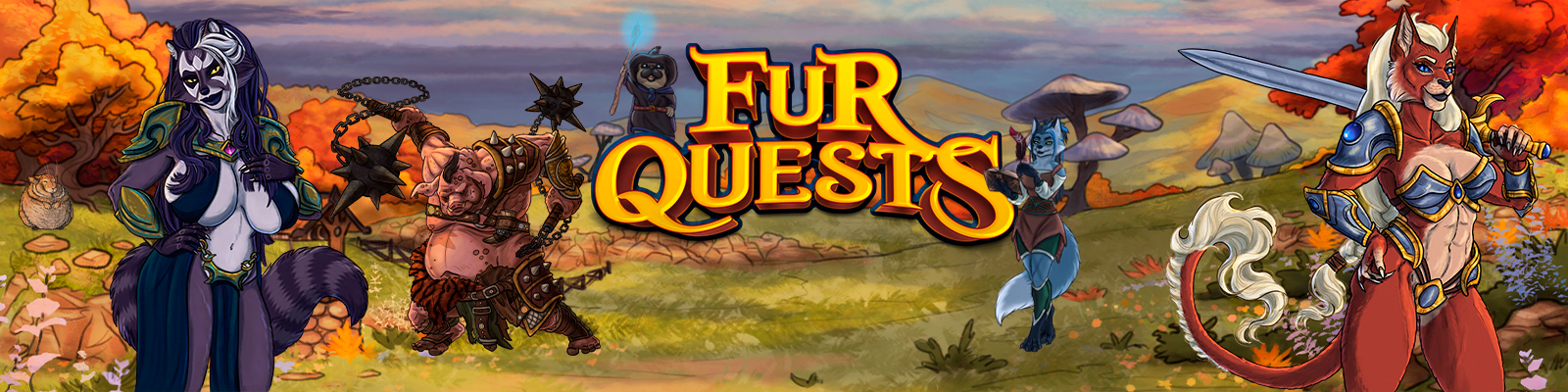 RPGM Fur Quests [v0.1.02.126.4] [The Pug Dungeon]