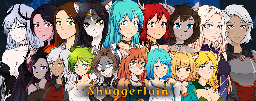 Ren'Py Shuggerlain [v1.0.0] [Taifun Riders]