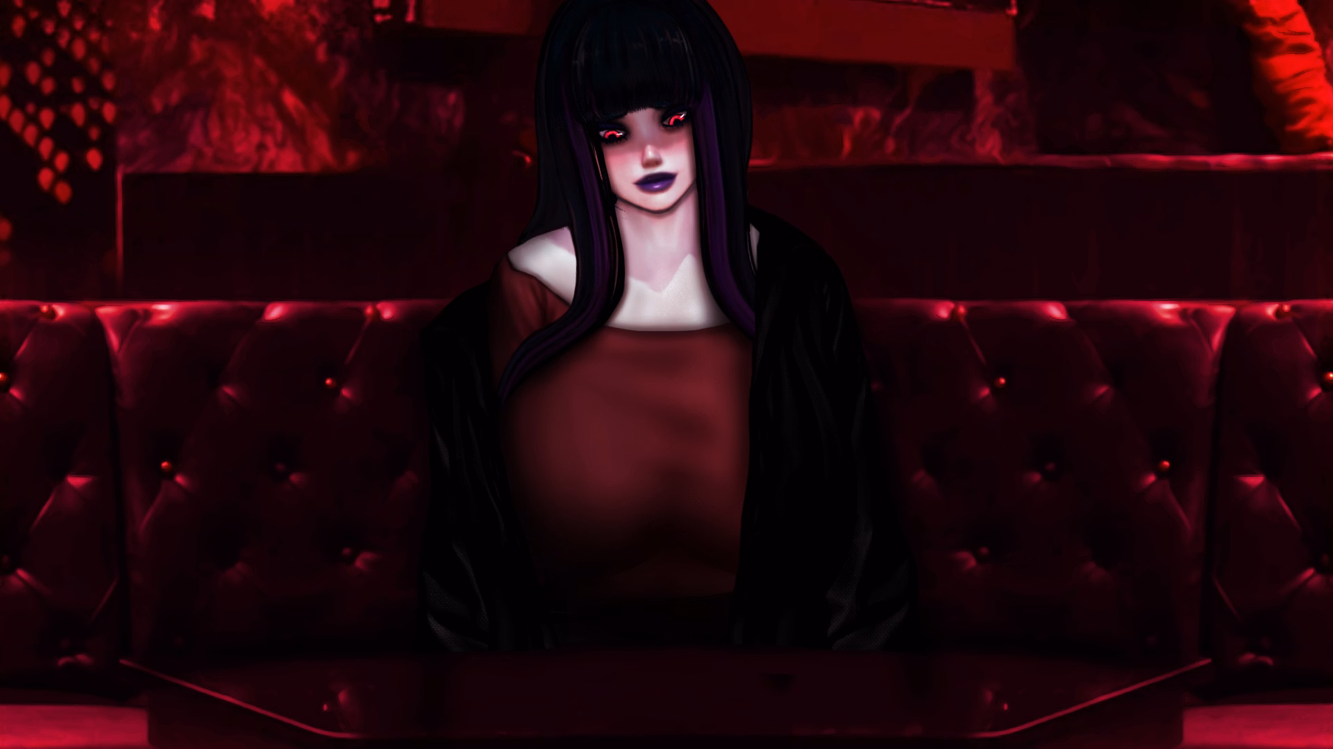 VN Ren'Py Superhuman [v0.99999b] [WeirdWorld]
