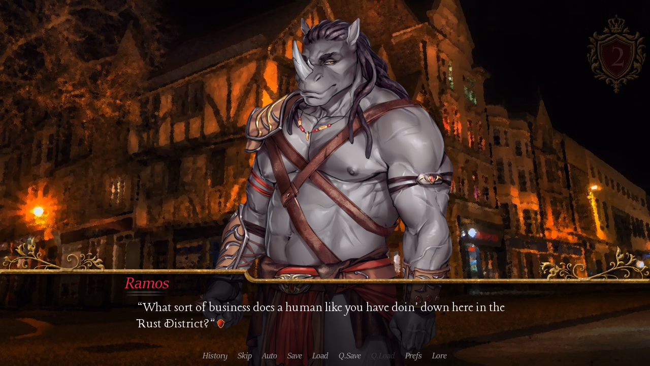 VN Ren'Py Abandoned Kingsguard [v1.06] [Hiddenwall]
