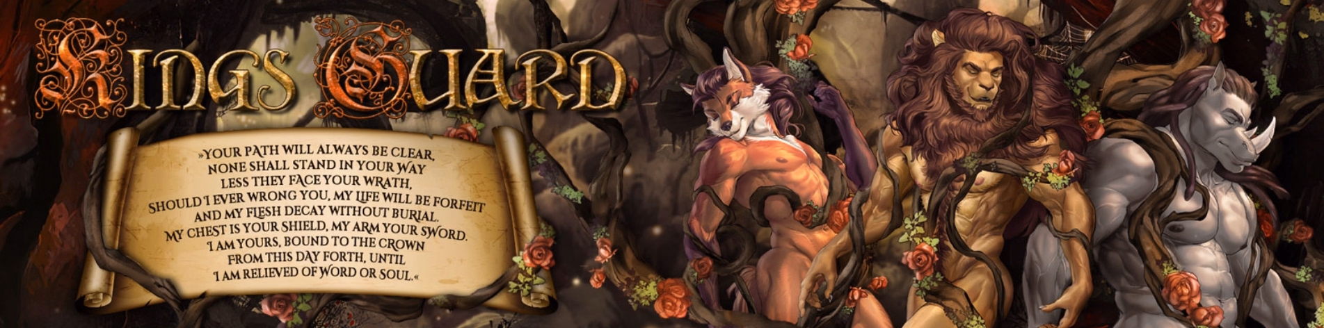 VN Ren'Py Abandoned Kingsguard [v1.06] [Hiddenwall]